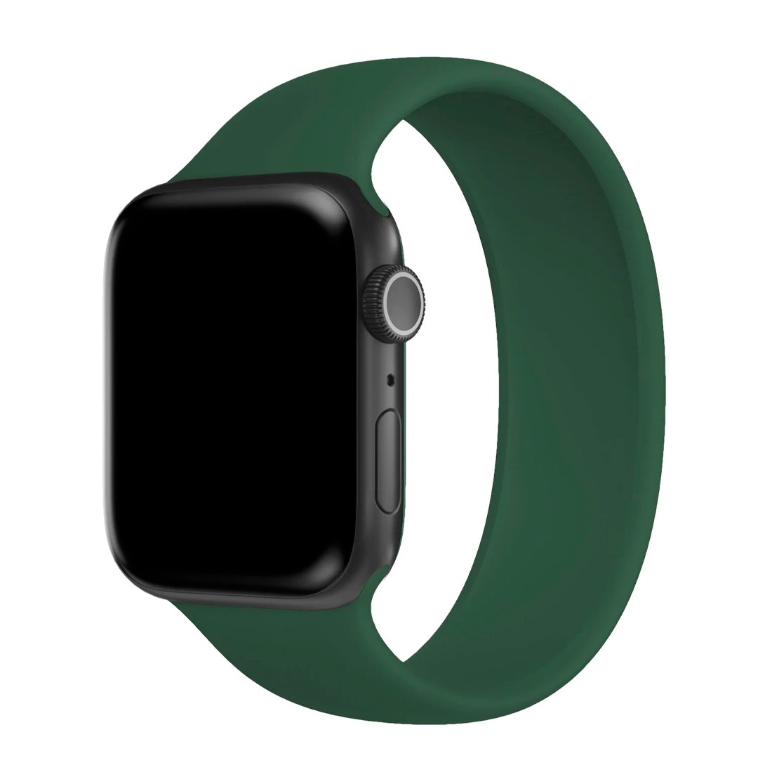 Apple Watch Solo Spor Loop Yeşil