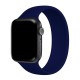 Apple Watch Solo Spor Loop Lacivert