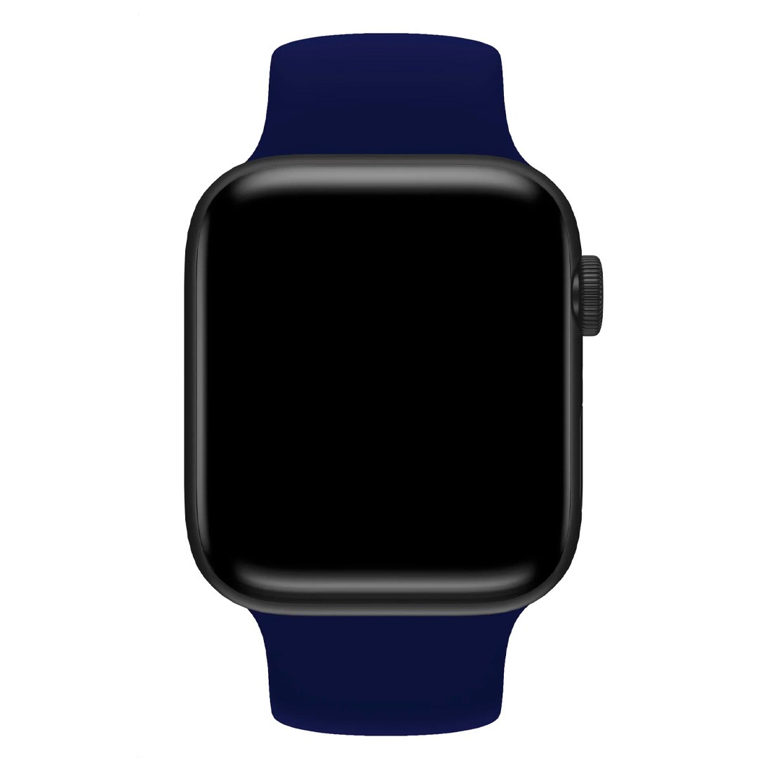 Apple Watch Solo Spor Loop Lacivert