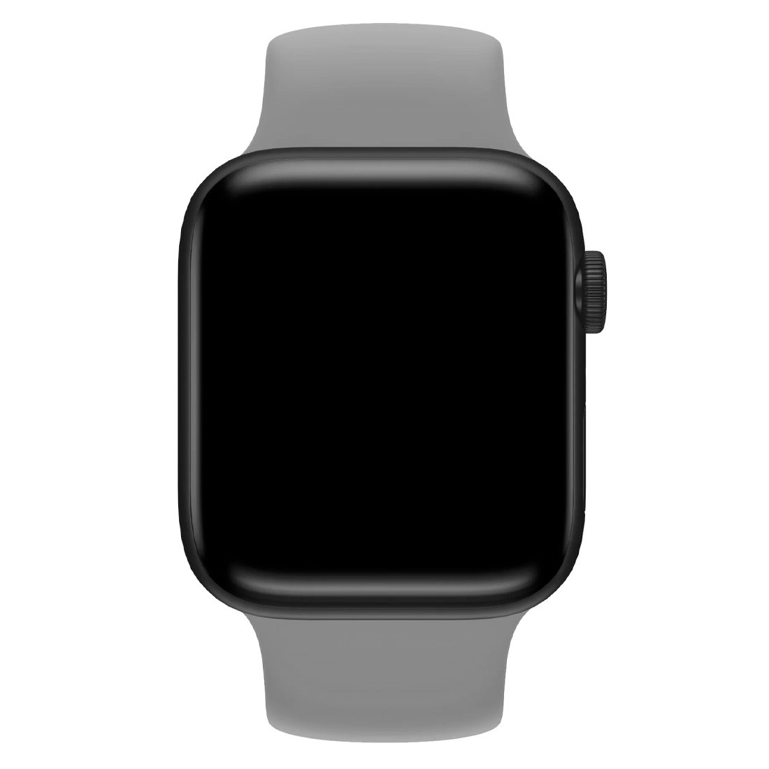 Apple Watch Solo Spor Loop Gri