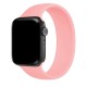 Apple Watch Solo Spor Loop Pembe