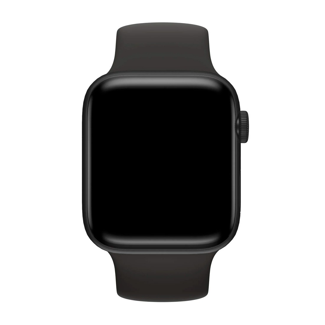 Apple Watch Solo Spor Loop Siyah