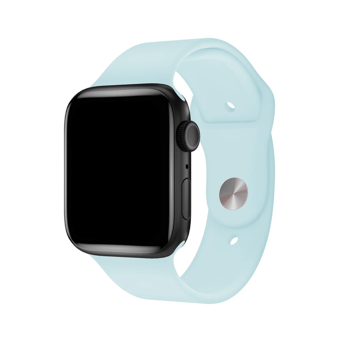 Apple Watch Spor Loop Pastel Turkuaz