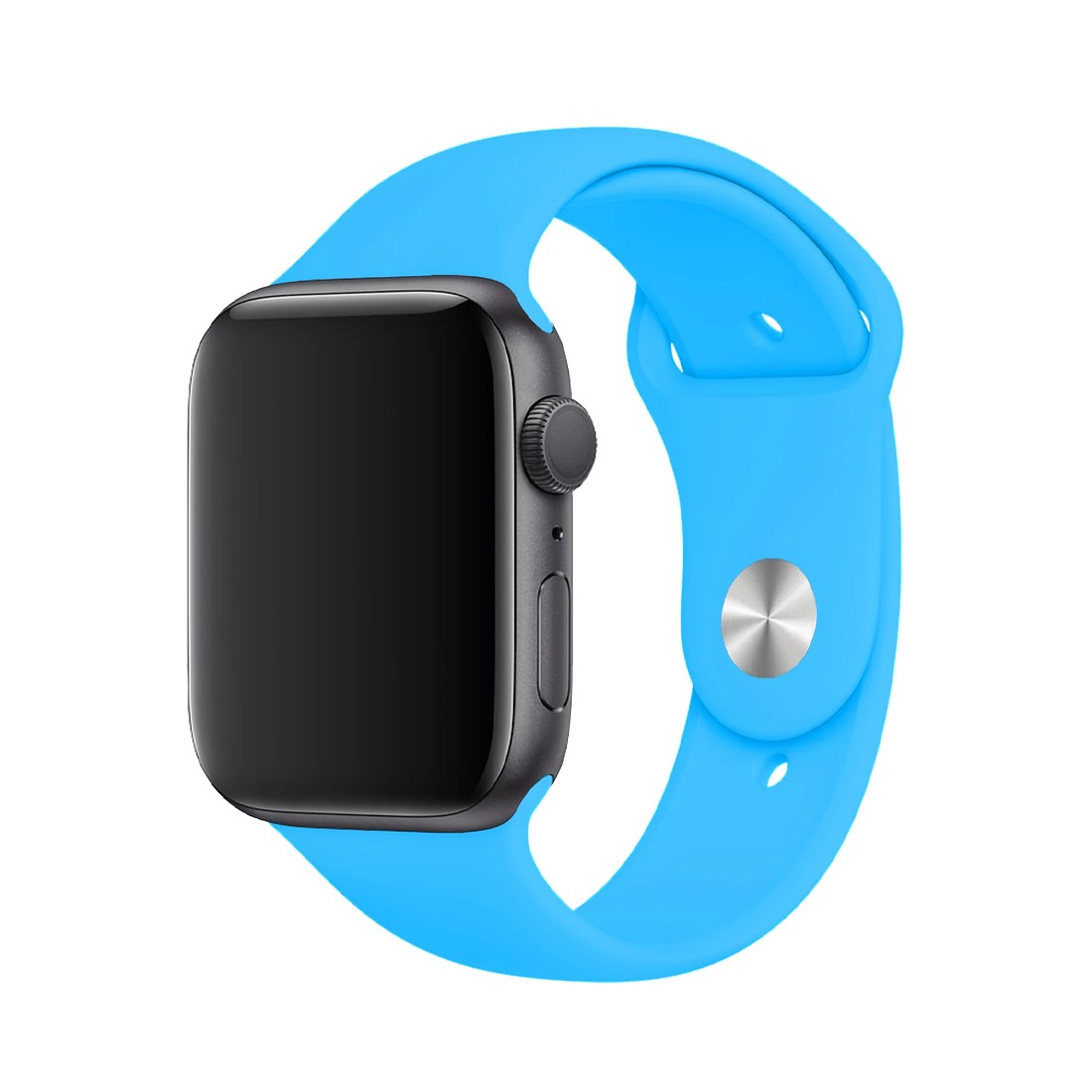 Apple Watch Spor Loop Bebek Mavi