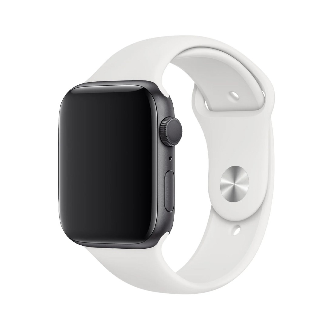 Apple Watch Spor Loop Beyaz