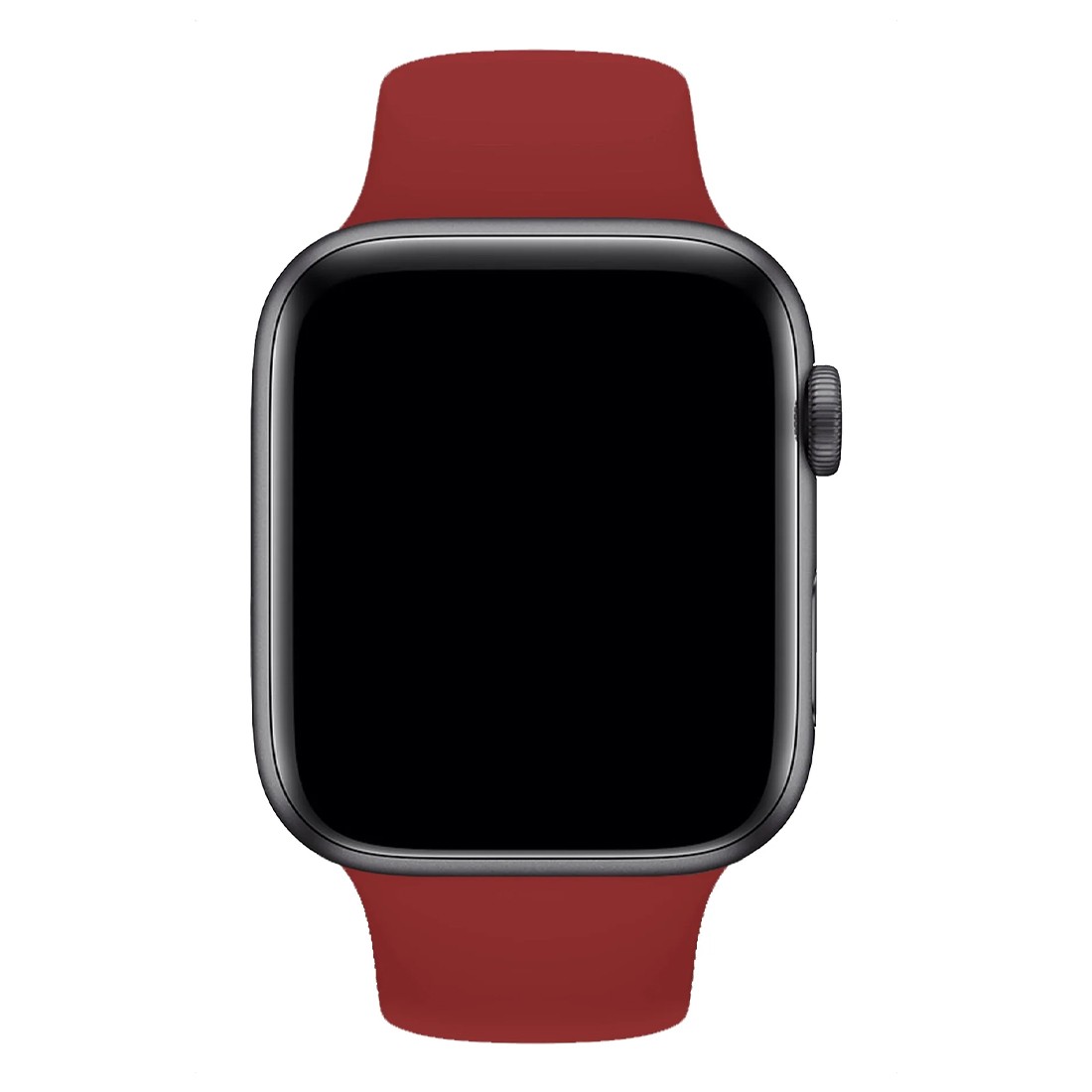 Apple Watch Spor Loop Bordo 