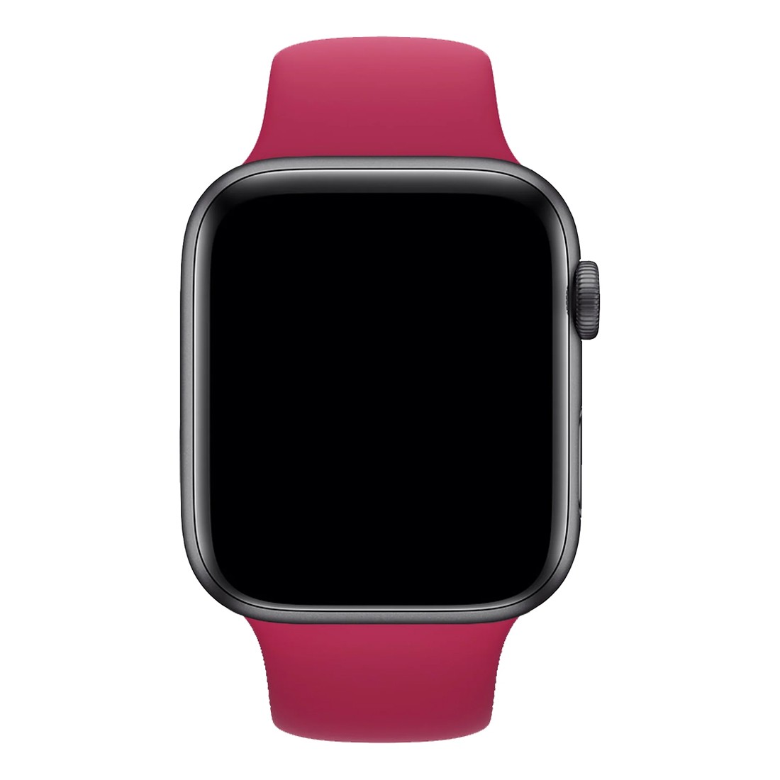 Apple Watch Spor Loop Fuşya