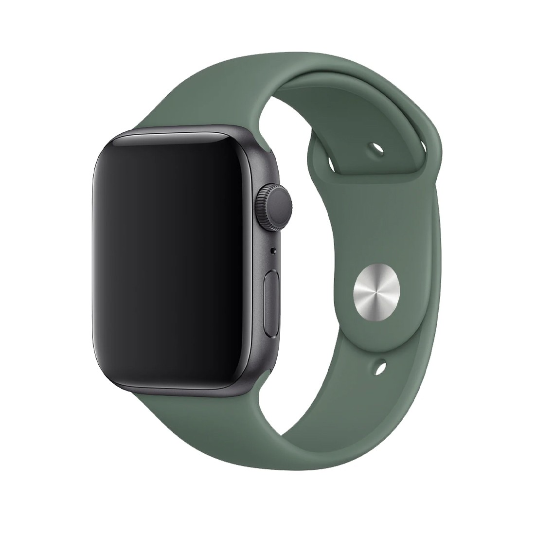 Apple Watch Spor Loop Asker Yeşili