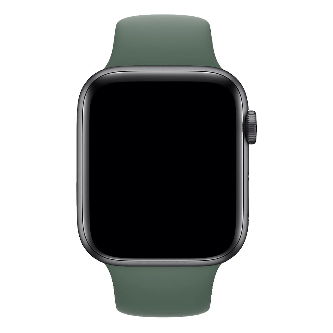 Apple Watch Spor Loop Asker Yeşili