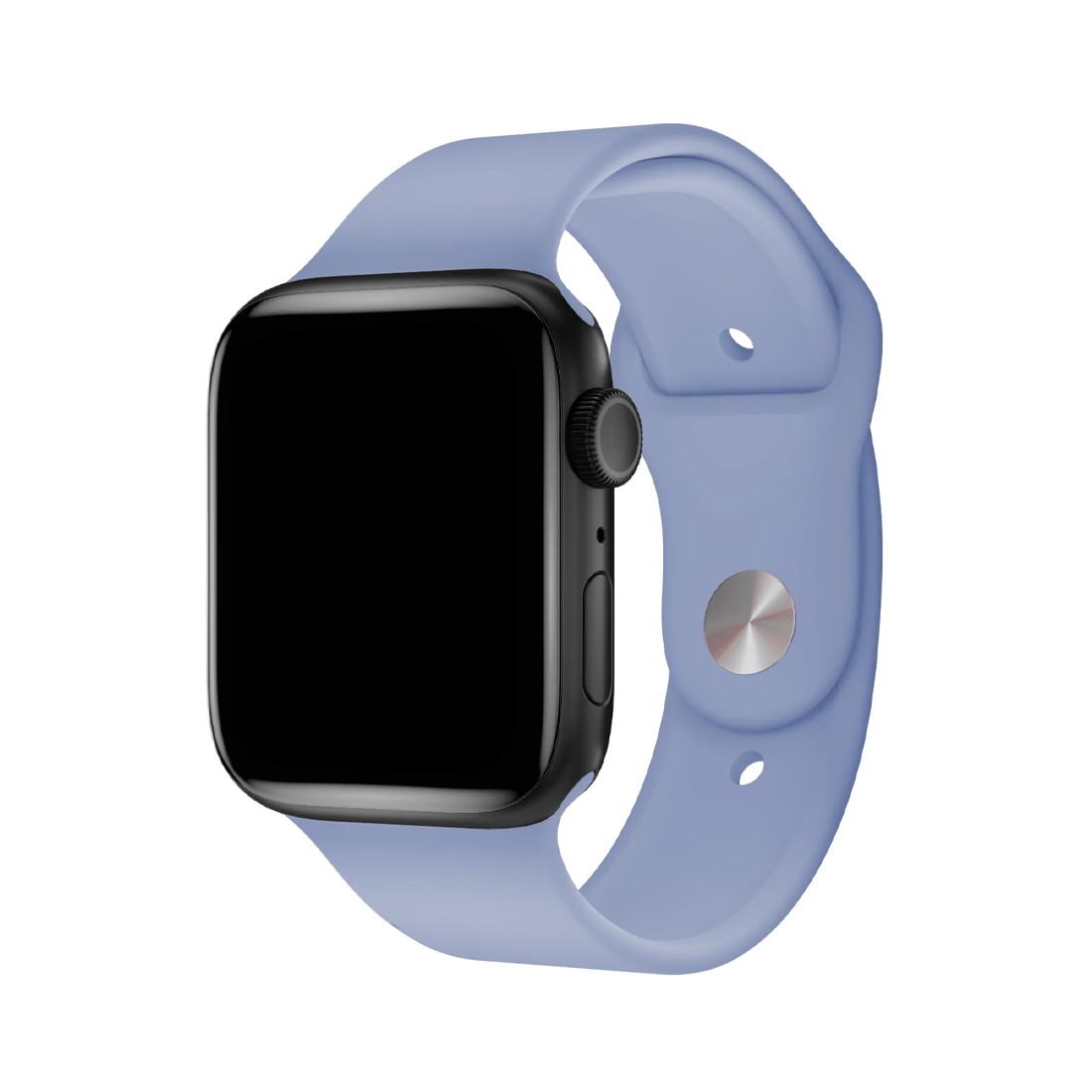 Apple Watch Spor Loop Pastel Mavi