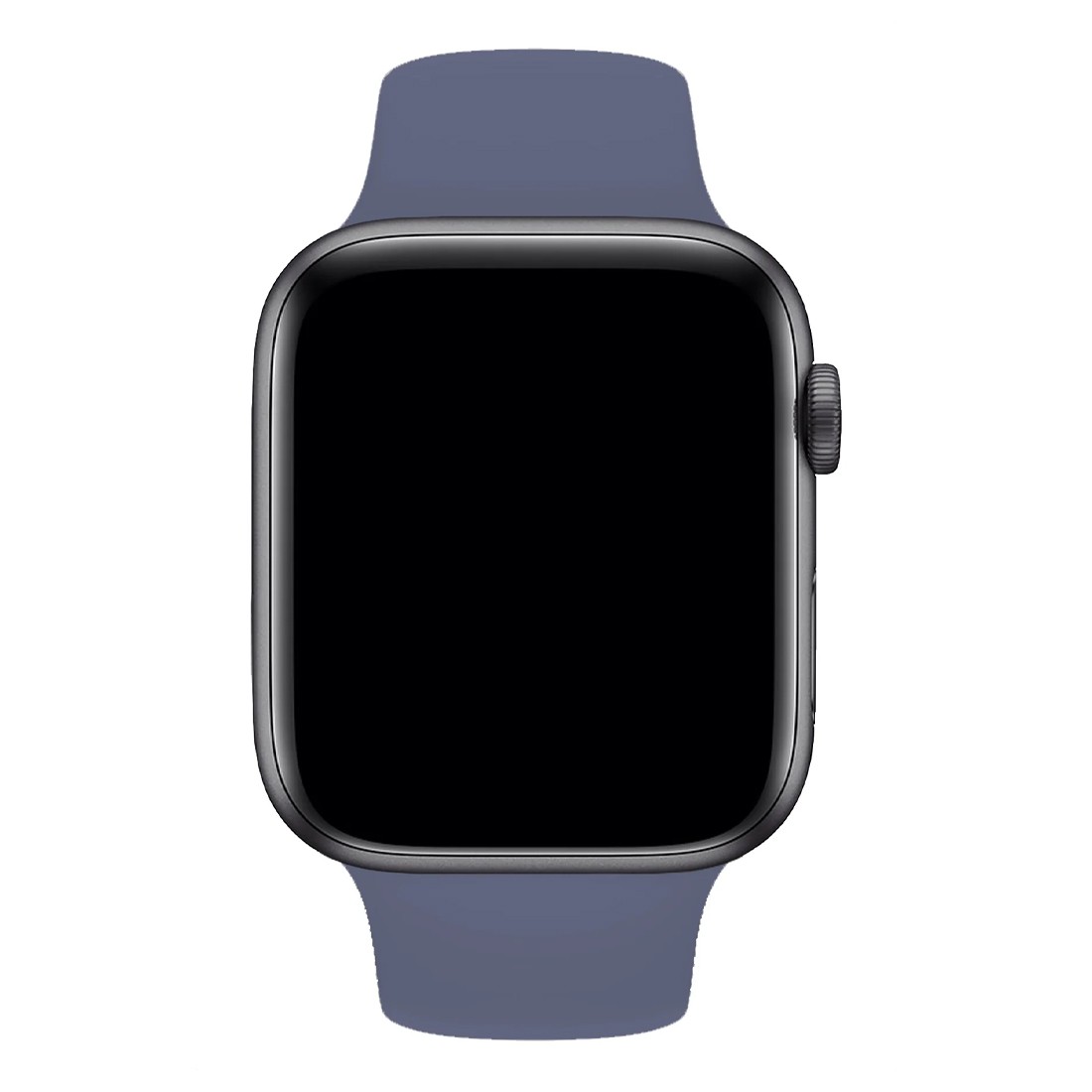 Apple Watch Spor Loop Koyu Gri