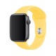 Apple Watch Spor Loop Pastel Sarı