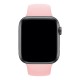 Apple Watch Spor Loop Toz Pembe