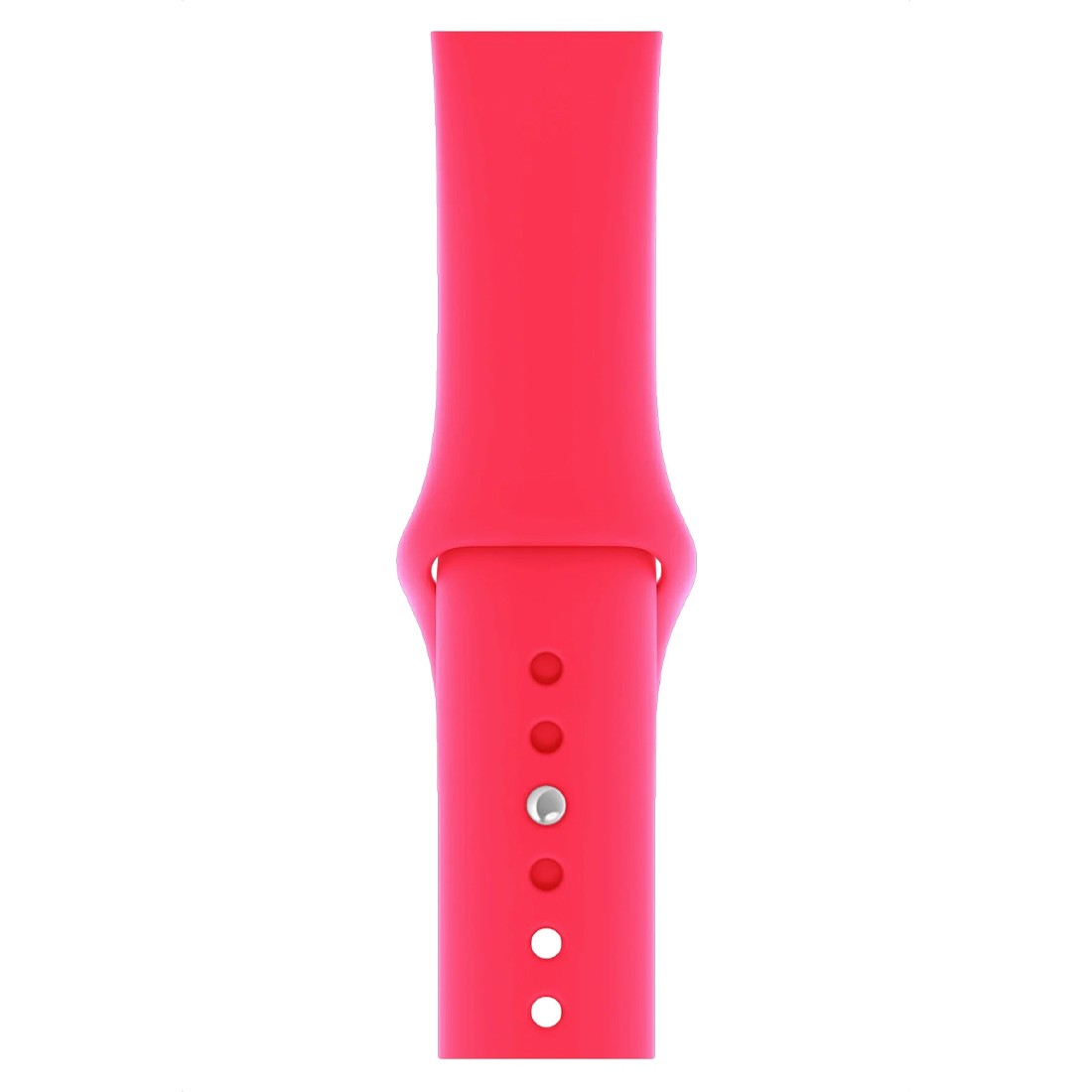 Apple Watch Spor Loop Pembe