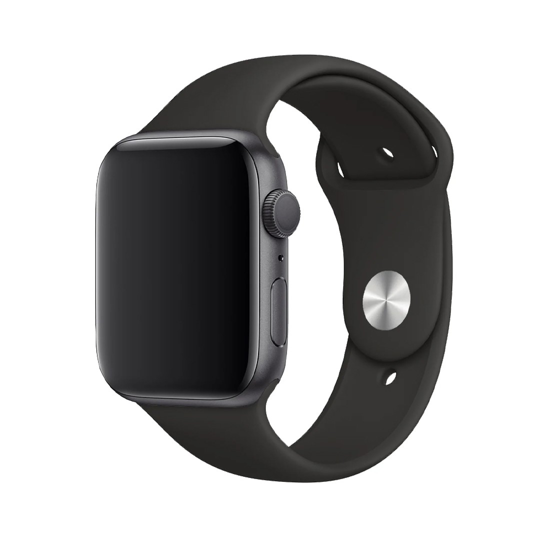 Apple Watch Spor Loop Siyah