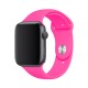 Apple Watch Spor Loop Parlak Pembe