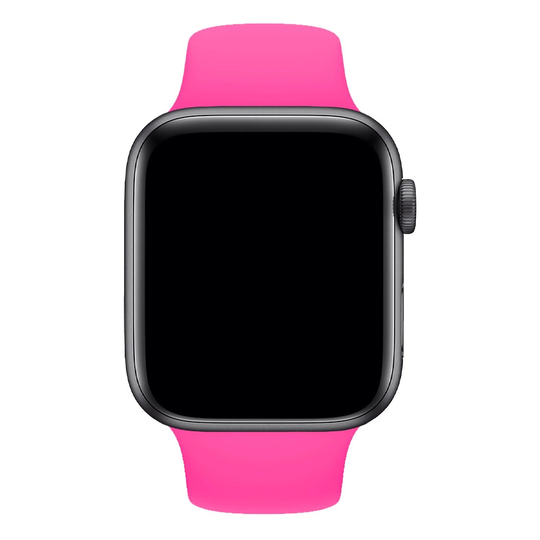 Apple Watch Spor Loop Parlak Pembe