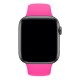 Apple Watch Spor Loop Parlak Pembe