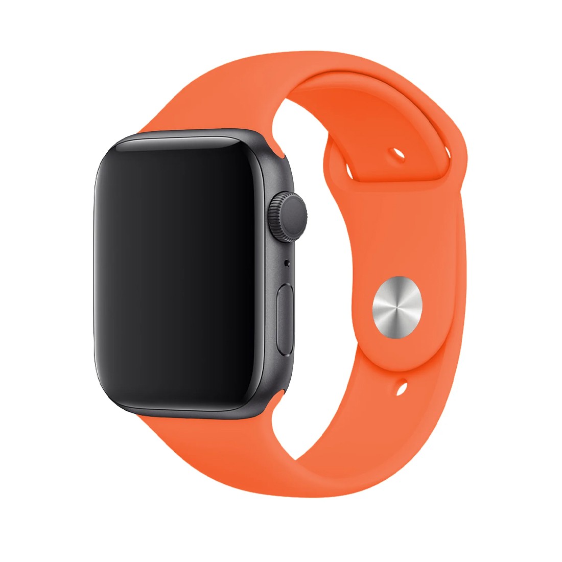 Apple Watch Spor Loop Turuncu