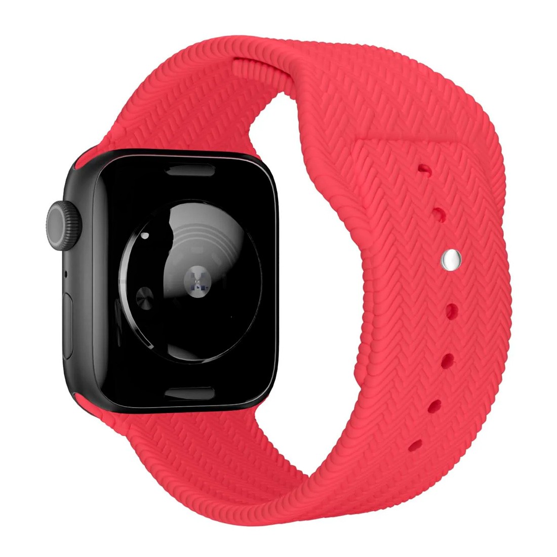 Apple Watch Dupe Loop Pembe