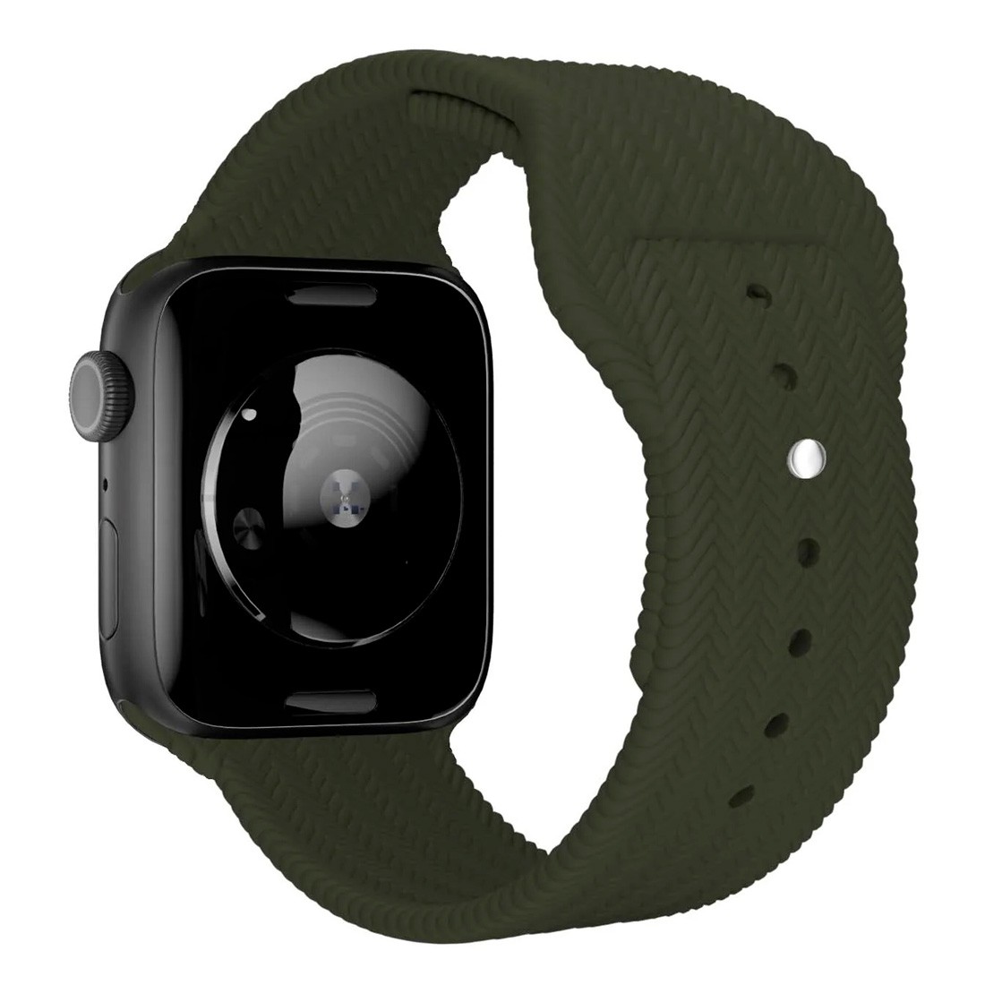 Apple Watch Dupe Loop Asker Yeşili