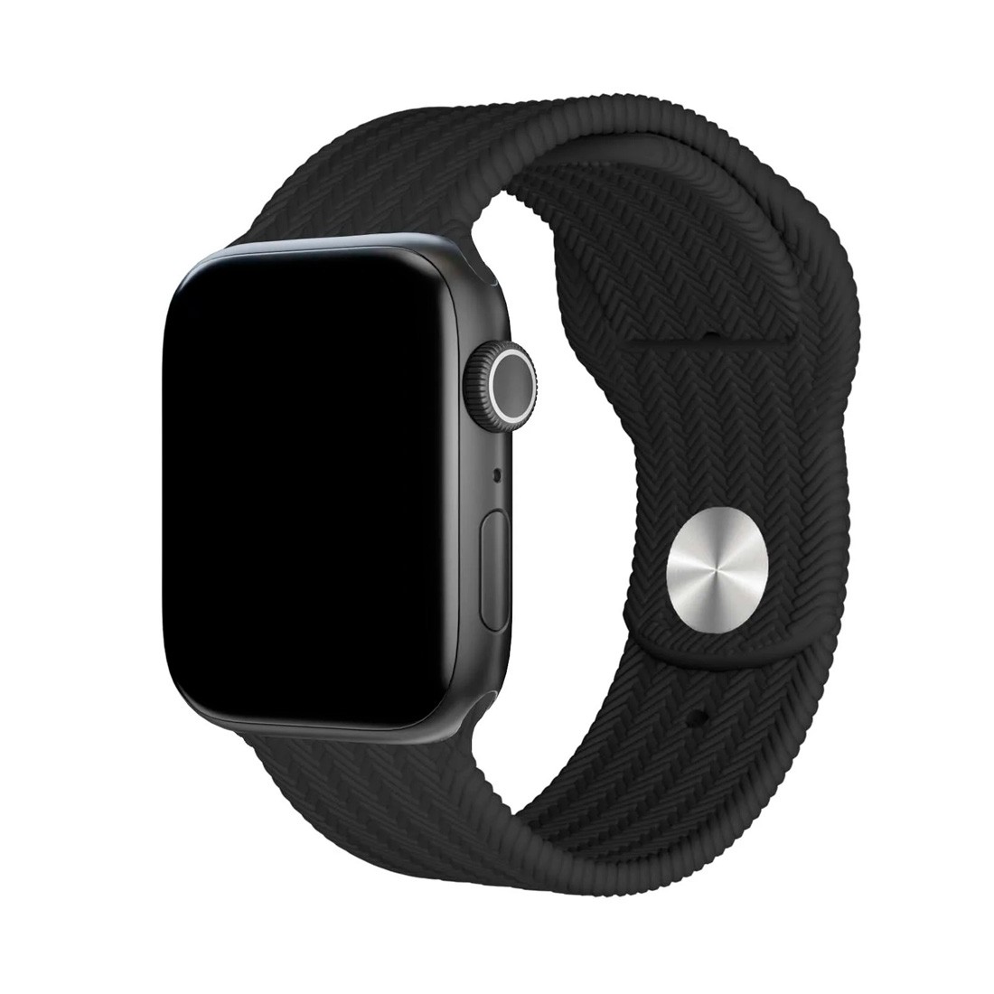 Apple Watch Dupe Loop Koyu Gri