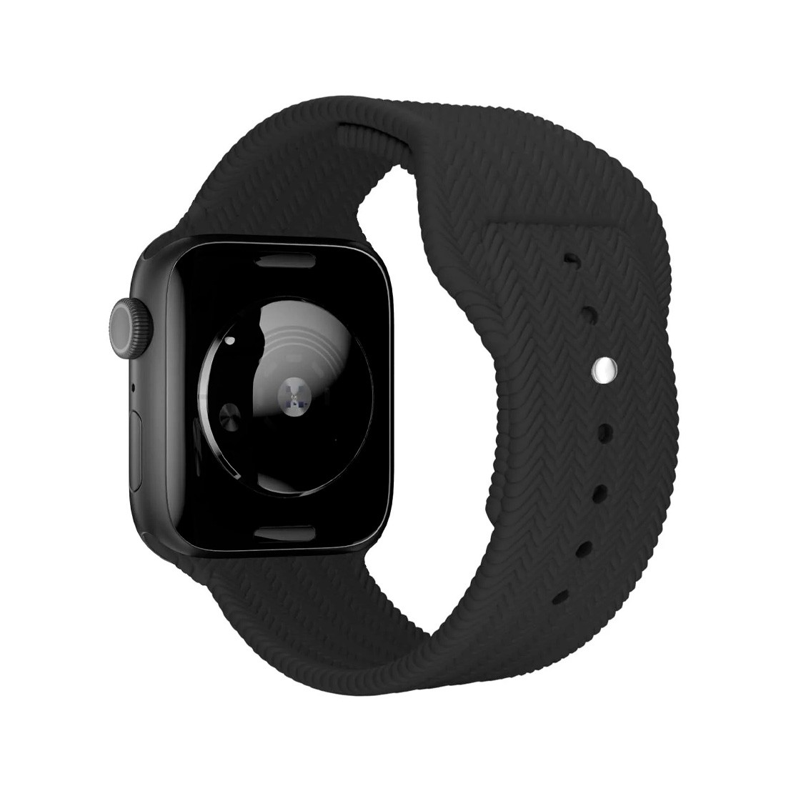 Apple Watch Dupe Loop Koyu Gri