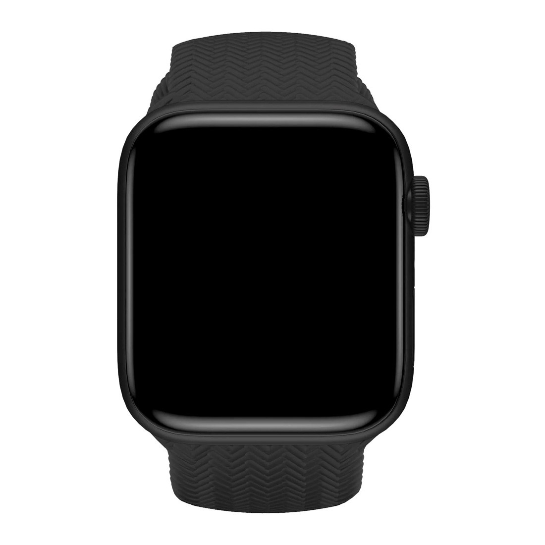 Apple Watch Dupe Loop Koyu Gri