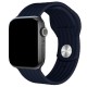 Apple Watch Dupe Loop Lacivert