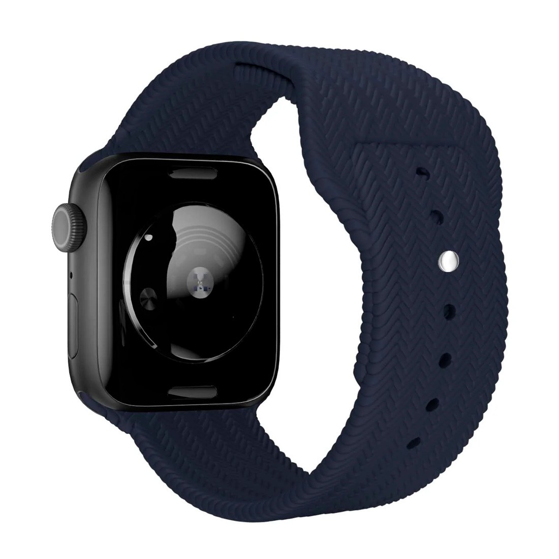 Apple Watch Dupe Loop Lacivert