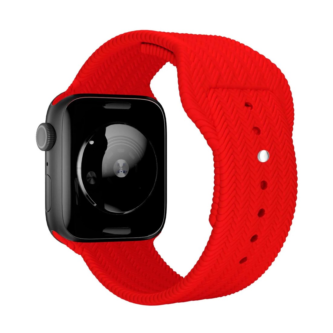 Apple Watch Dupe Loop Kırmızı