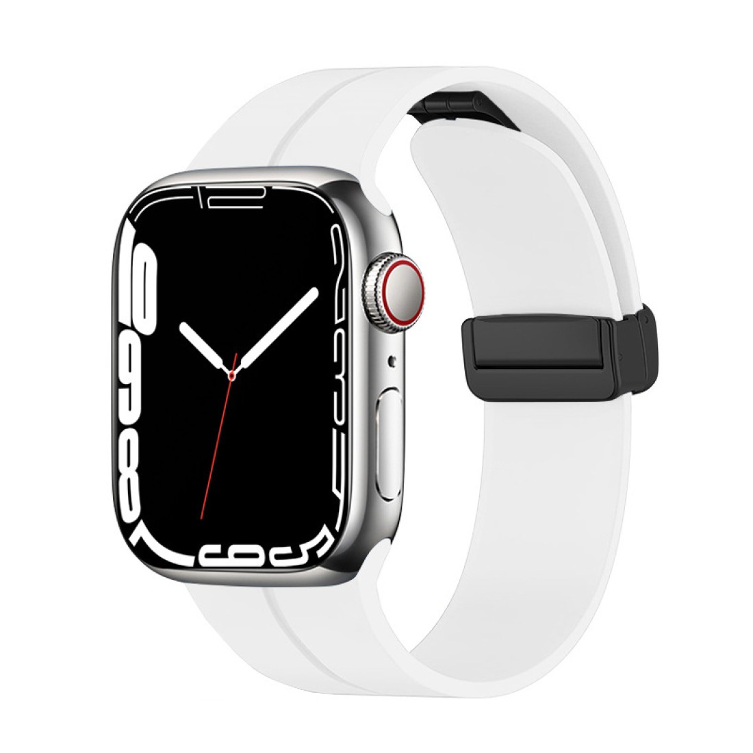 Apple Watch West Loop Beyaz