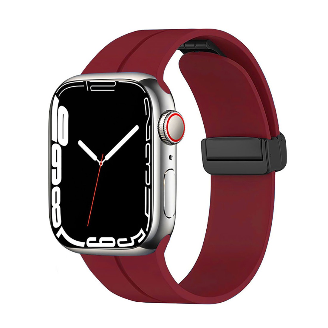 Apple Watch West Loop Bordo