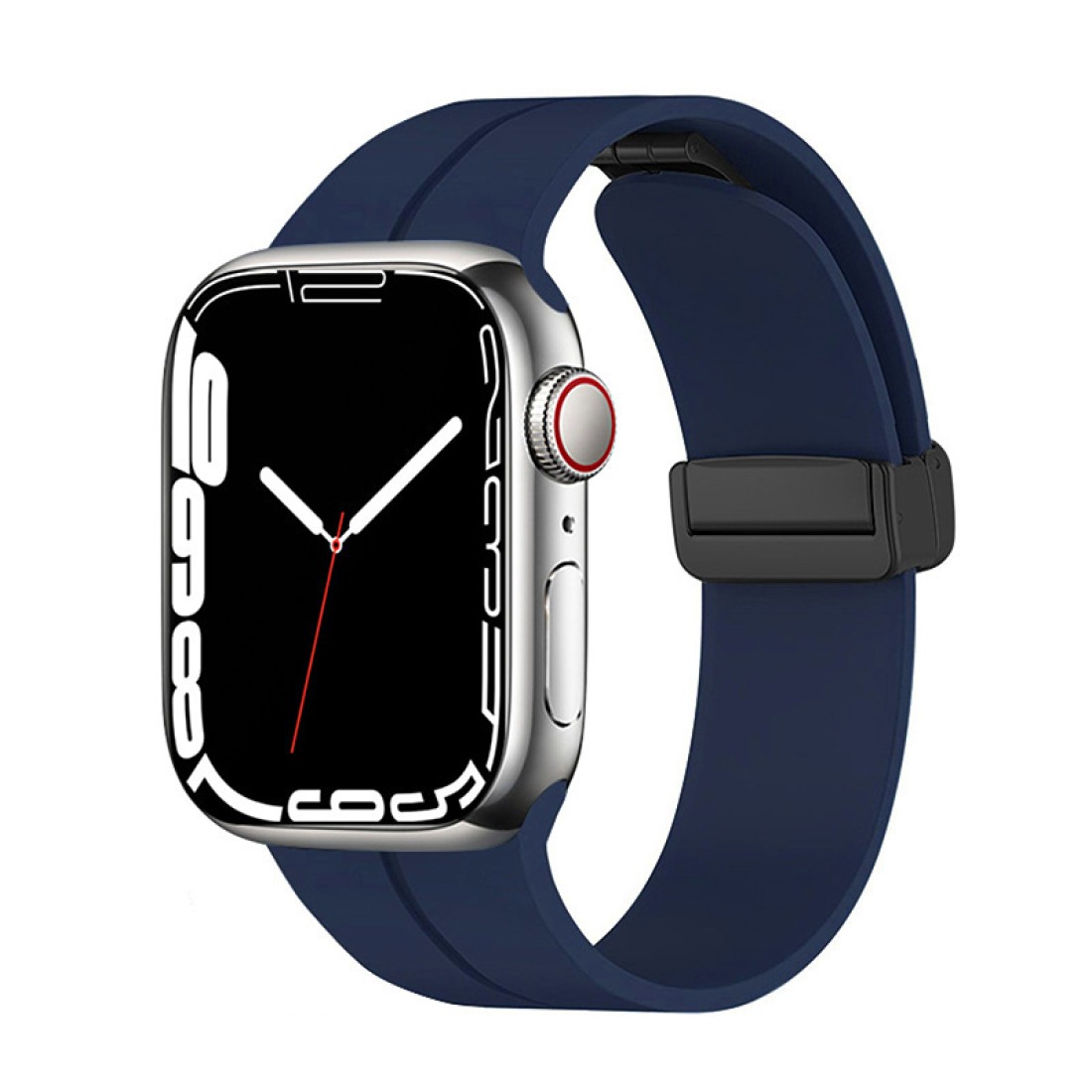 Apple Watch West Loop Lacivert