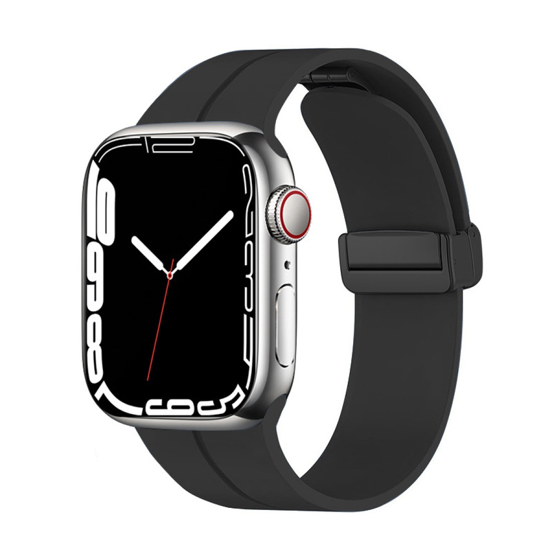 Apple Watch West Loop Siyah