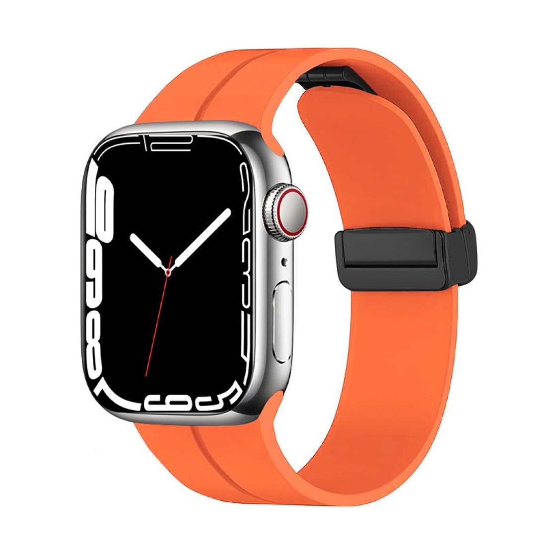 Apple Watch West Loop Turuncu